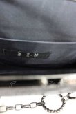 画像3: BPN / クロスチェーンガマ口バッグ  黒 I-25-06-21-110-GO-BG-HD-ZI (3)