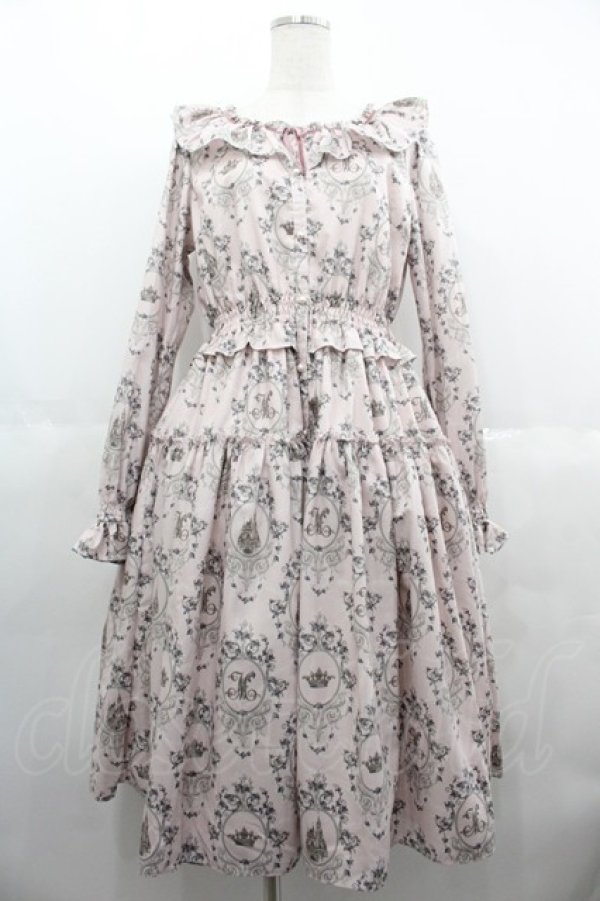 Rose Princessブラウスワンピ【Melody Basket】 青木美沙子×Melody BasKet「Rose Princessシリーズ」受注受付