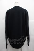 画像2: NieR Clothing / キャラプリントトレーナー  黒Ｘ白 I-25-06-25-025-PU-TO-HD-ZI (2)