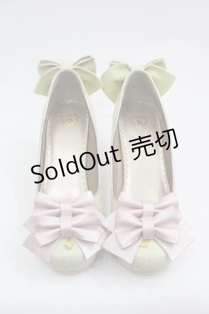 画像: BABY,THE STARS SHINE BRIGHT / Marie Antoinette パンプス M レモン I-25-07-06-120-BA-SH-HD-ZS