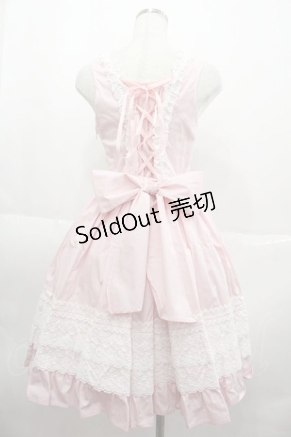 【新品】BABY レースフリルジャンパースカート BABY☆THE STARS on X: 