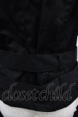 【希少】SCHNÜSSEL ブラック ライダージャケット BPN / ベルテッドライダースジャケット 黒 I-25-07-09-050-GO-JA