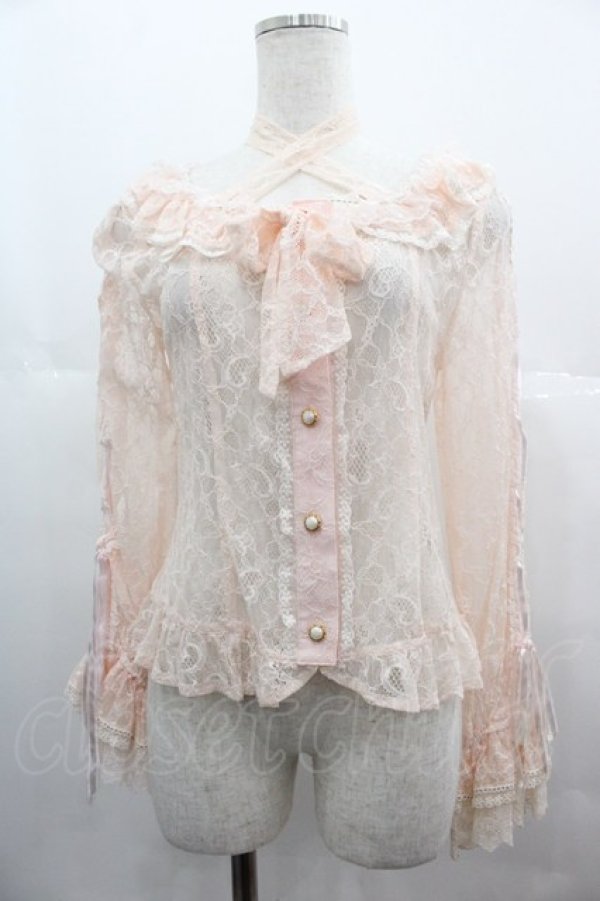 BABY,THE STARS SHINE BRIGHT / Be My Valentine お花レース