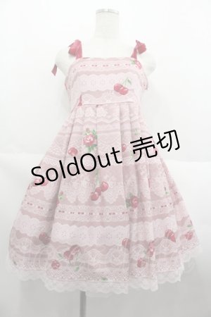 画像: MILK / デコレーション Lace   ピンク I-25-07-09-081-ML-OP-HD-ZI