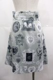画像2: MILK / WALL DECO Mini Skirt  ミント I-25-07-09-097-ML-SK-HD-ZI (2)