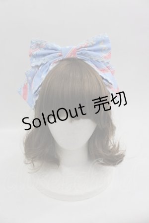 画像: Angelic Pretty / MELODY TOYSカチューシャ  サックス I-25-07-09-119-AP-AC-HD-ZI