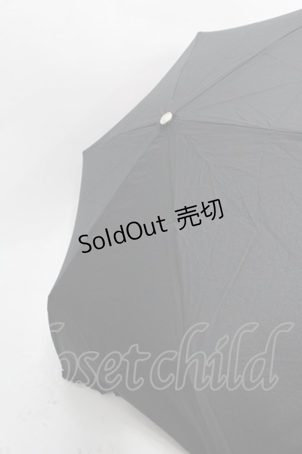 画像3: Angelic Pretty / オリジナルメモリアルケーキ折りたたみ傘  黒ｘピンク I-25-07-09-124-AP-ZA-HD-ZI (3)