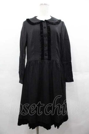 ［未使用品］janemarple ワンピース JaneMarple - jane Marpleストライプワンピースの通販 by 蝶's