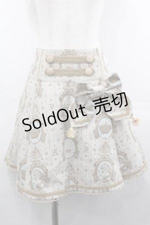 画像: Angelic Pretty / Royal Unicornゴブランスカート  サックス I-25-07-16-081-AP-SK-HD-ZI
