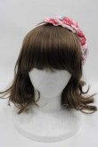 画像2: Angelic Pretty / Strawberry Dollカチューシャ  ピンク I-25-07-16-114-AP-AC-HD-ZI (2)