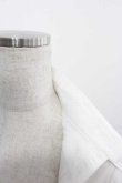 画像3: Ozz oneste / リボンタイデザイン薔薇刺繍半袖スナップボタンブラウス  白Ｘピンク I-25-07-16-017-OO-BL-HD-ZI (3)