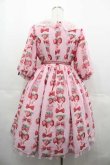 画像2: Angelic Pretty / Strawberry Dollワンピース  ピンク I-25-07-16-035-AP-OP-HD-ZI (2)