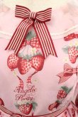 画像3: Angelic Pretty / Strawberry Dollワンピース  ピンク I-25-07-16-035-AP-OP-HD-ZI (3)