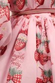 画像4: Angelic Pretty / Strawberry Dollワンピース  ピンク I-25-07-16-035-AP-OP-HD-ZI (4)