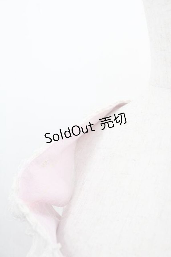 画像5: BABY,THE STARS SHINE BRIGHT / なかよしくみゃちゃんのTrick or Treatジュディジャンパースカート  ピンク I-25-07-16-036-BA-OP-HD-ZI (5)