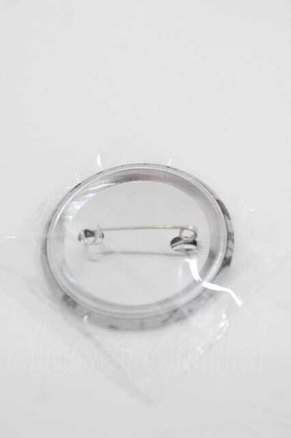 画像2: ATELIER PIERROT / 缶バッジ  グレー I-25-07-19-101-EL-ZA-HD-ZI (2)