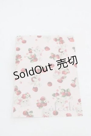 画像: alcali / ポストカード  ピンク I-25-07-19-103-LO-ZA-HD-ZI