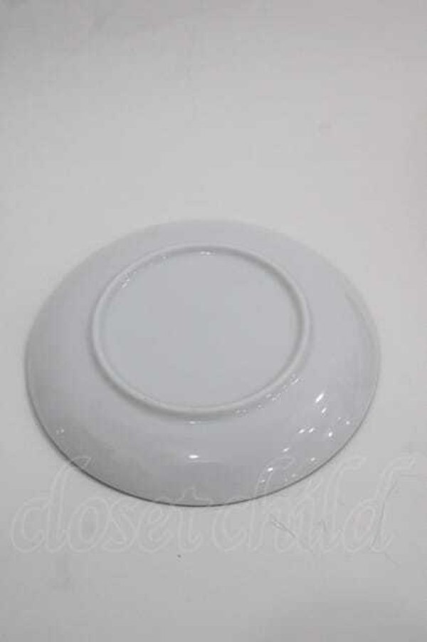 画像2: Moi-meme-Moitie / ロイヤルゲートデザートプレート  白Ｘゴールド I-25-07-19-112-MO-ZA-HD-ZI (2)