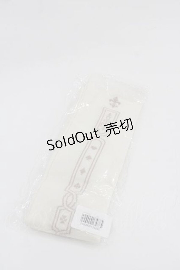 画像1: Innocent World / トランプオーバーニー   I-25-07-19-120-IW-ZA-HD-ZI (1)