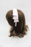 画像3: Angelic Pretty / SheerドットMichelleカチューシャ  ピンク I-25-07-23-108-AP-AC-HD-ZI (3)