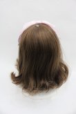 画像4: Angelic Pretty / SheerドットMichelleカチューシャ  ピンク I-25-07-23-108-AP-AC-HD-ZI (4)