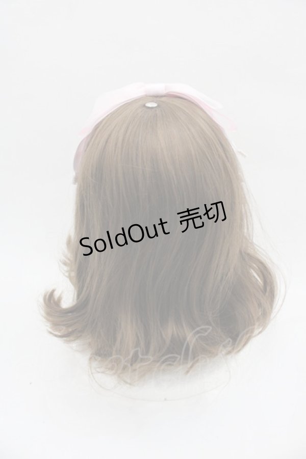 画像4: Angelic Pretty / SheerドットMichelleカチューシャ  ピンク I-25-07-23-108-AP-AC-HD-ZI (4)