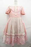 Emily temple Shirley Temple レースドレス　140cm Emily Temple cute / ONE Stageドレス ピンク I-25-07-23-039-ET