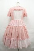 画像2: Emily Temple cute / ONE Stageドレス  ピンク I-25-07-23-039-ET-OP-HD-ZI (2)