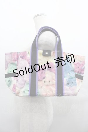 画像: MILK / Love Bearバッグ  ピンク I-25-07-27-108-ML-BG-HD-ZI