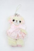 画像1: BABY,THE STARS SHINE BRIGHT / ソフィちゃんストラップ  イエロー I-25-07-27-124-BA-ZA-HD-ZI (1)