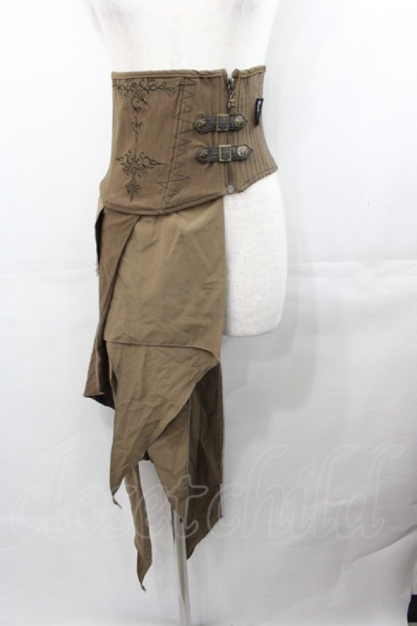 OZZONコルセットベルト OZZON JAPAN / Garden of Fallen Angel コルセットベルト