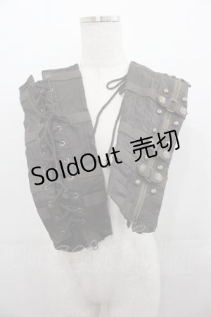 画像: Ozz oneste / ロングフットカバー  ブラウン I-25-07-30-124-OO-ZA-HD-ZI