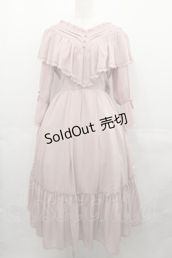 画像1: axes femme Kawaii / シャルロットワンピース  ピンク I-25-07-30-044-AX-OP-AS-ZH (1)