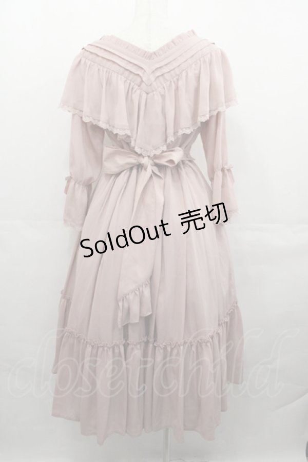 画像2: axes femme Kawaii / シャルロットワンピース  ピンク I-25-07-30-044-AX-OP-AS-ZH (2)