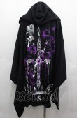 【SEX POT ReVeNGe】KIMONO WIDE SLEEVE パーカー SEX POT ReVeNGe】KIMONO WIDE SLEEVE パーカー ☆新キモノ