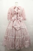 画像2: BABY,THE STARS SHINE BRIGHT / Siestaワンピース  ピンク I-25-08-04-027-BA-OP-HD-ZI (2)