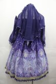 画像2: Angelic Pretty / Luminous Sanctuary Special ワンピースSet  バイオレット I-25-08-09-056-AP-OP-HD-ZI (2)
