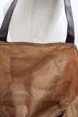 画像3: axes femme / axes femme tote bag ＆ shoulder bag BOOK  ピンクＸブラウン I-25-08-13-085-AX-BG-HD-ZT-K026 (3)