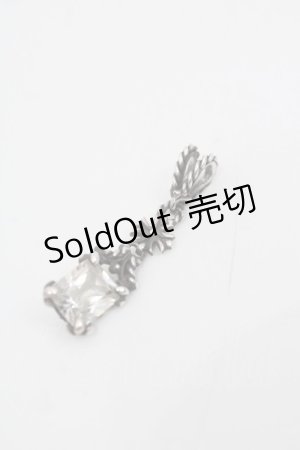 画像: Royal Order / SML ANTOINETTE W/CZ  シルバー I-25-08-13-117-SL-AC-HD-ZI