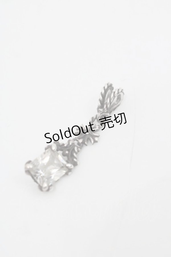 画像1: Royal Order / SML ANTOINETTE W/CZ  シルバー I-25-08-13-117-SL-AC-HD-ZI (1)