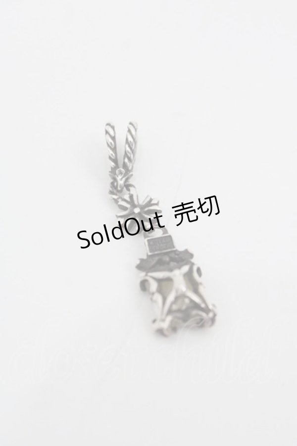 画像2: Royal Order / SML ANTOINETTE W/CZ  シルバー I-25-08-13-117-SL-AC-HD-ZI (2)