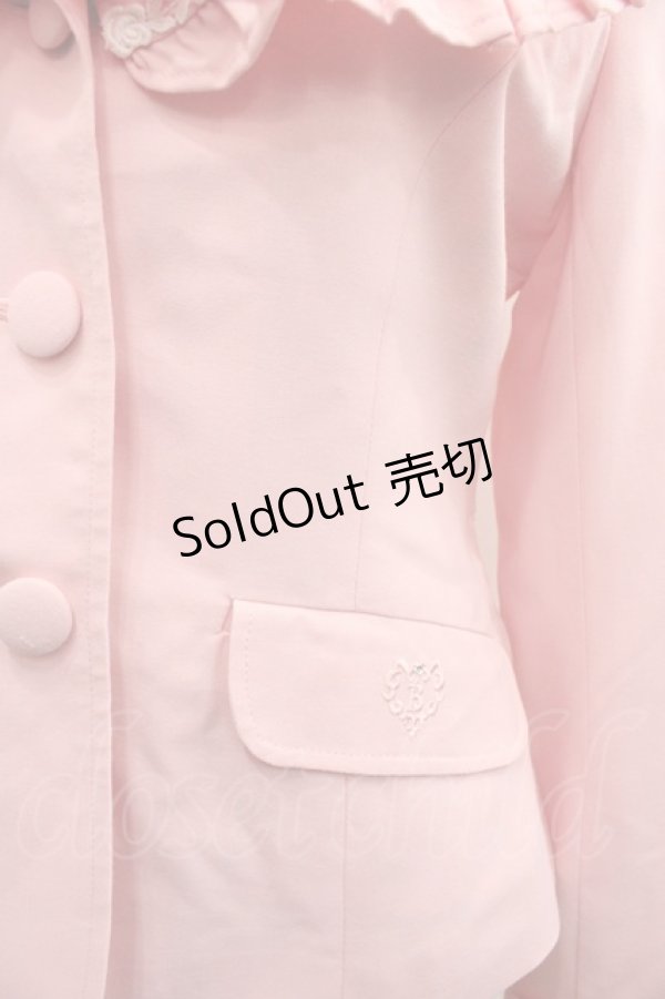 画像3: BABY,THE STARS SHINE BRIGHT / アニバーサリージャケット  ピンク I-25-08-15-006-BA-JA-HD-ZI (3)