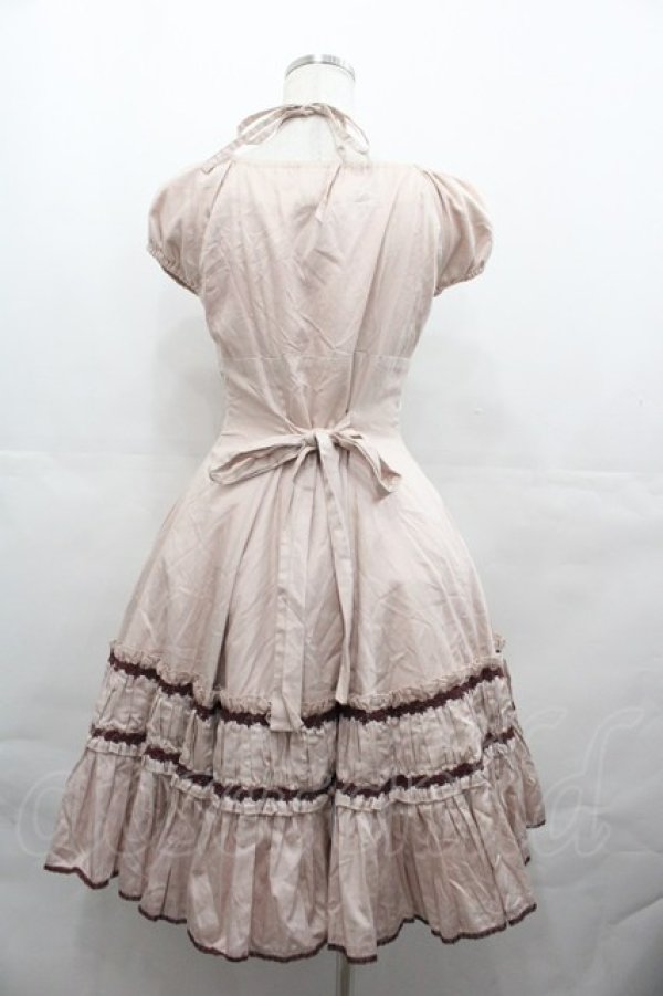 画像2: Mary Magdalene / カルロッタワンピース  ピンク I-25-08-15-126-CL-OP-HD-ZI (2)