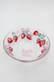 画像1: Angelic Pretty / Berry Gardenグラスボウル  クリア I-25-08-25-106-AP-ZA-HD-ZI (1)