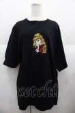画像1: HEIHEI / シルクスクリーンTシャツ L グレー I-25-08-25-020-PU-TO-HD-ZI (1)