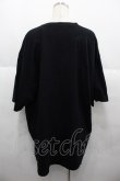 画像2: HEIHEI / シルクスクリーンTシャツ L グレー I-25-08-25-020-PU-TO-HD-ZI (2)