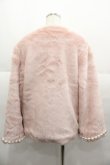 画像2: Swankiss / TS bijou furfur C/T  ピンク I-25-08-25-031-CA-CO-HD-ZI (2)