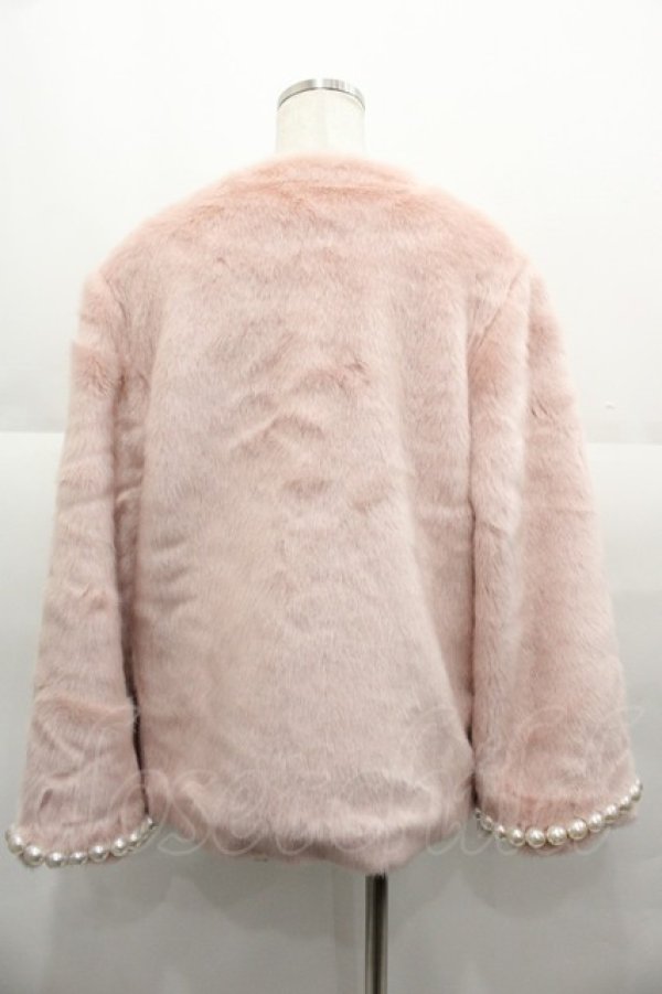 画像2: Swankiss / TS bijou furfur C/T  ピンク I-25-08-25-031-CA-CO-HD-ZI (2)