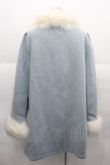 画像2: Swankiss / Kirara wool C/T  サックス I-25-08-25-033-CA-CO-HD-ZI (2)