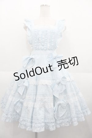 画像: Angelic Pretty / Romantic Symphonyスカート  サックス I-25-08-25-034-AP-SK-HD-ZI